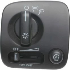 Headlight Switch - Standard Ignition HLS-1220