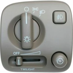 Headlight Switch - Standard Ignition HLS-1222