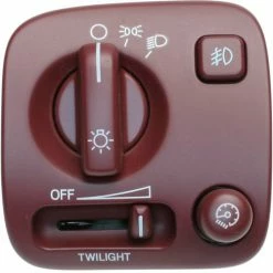 Headlight Switch - Standard Ignition HLS-1224