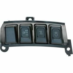 Headlight Switch - Intermotor HLS-1229
