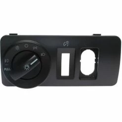 Headlight Switch - Standard Ignition HLS-1272