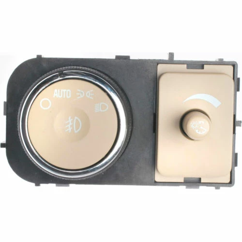 Headlight Switch - Standard Ignition HLS-1292 3 Headlight Switch - Standard Ignition HLS-1292