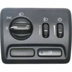 Headlight Switch - Intermotor HLS-1326