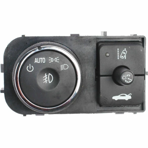 Headlight Switch - Standard Ignition HLS-1365 3 Headlight Switch - Standard Ignition HLS-1365