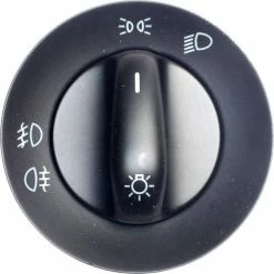 Headlight Switch - Intermotor HLS-1433