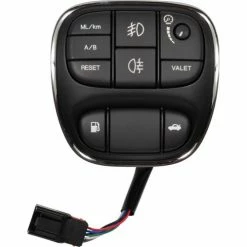 Headlight Switch - Intermotor HLS-1523