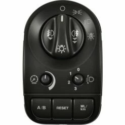 Headlight Switch - Intermotor HLS-1538