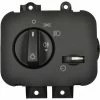 Headlight Switch - Intermotor HLS-1539 -Cheap Vehicle Lighting Store PXU SIHLS 1539