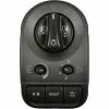Headlight Switch - Intermotor HLS-1549 -Cheap Vehicle Lighting Store PXU SIHLS 1549