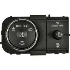 Headlight Switch - Intermotor HLS-1559