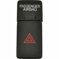 Hazard Warning Switch - Intermotor HZS-227