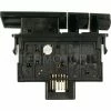 Hazard Warning Switch - Intermotor HZS135 -Cheap Vehicle Lighting Store PXU SIHZS135