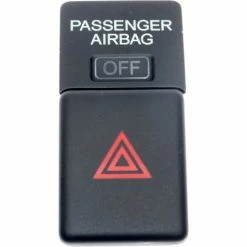 Hazard Warning Switch - Intermotor HZS151