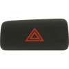 Hazard Warning Switch - Intermotor HZS170 -Cheap Vehicle Lighting Store PXU SIHZS170