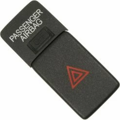 Hazard Warning Switch - Intermotor HZS201