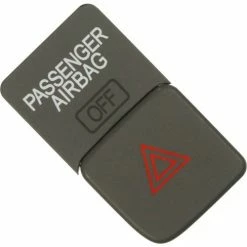 Hazard Warning Switch - Intermotor HZS206