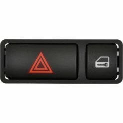 Hazard Warning Switch - Intermotor HZS221