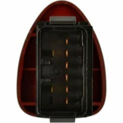 Hazard Warning Switch - Intermotor HZS263