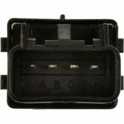 Hazard Warning Switch - Standard Ignition HZS286