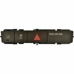 Hazard Warning Switch - Standard Ignition HZS304