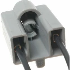 Fog Lamp Socket - Standard Ignition S-529