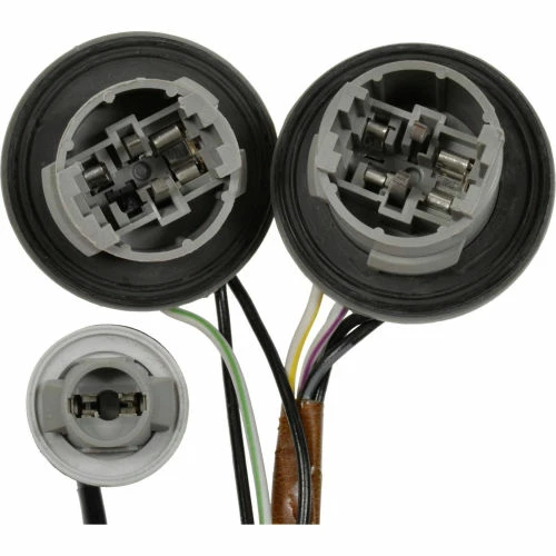 Stop, Turn and Taillight Socket - Standard Ignition S2134 3 Stop, Turn and Taillight Socket - Standard Ignition S2134