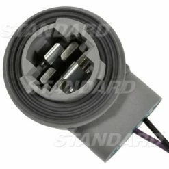Stop, Turn and Taillight Socket - Standard Ignition S2286