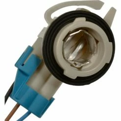 Stop, Turn and Taillight Socket - Standard Ignition S2565