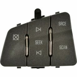 Cruise Control Switch - Standard Ignition SAS231