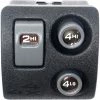 Four Wheel Drive Actuator Switch - Standard Ignition TCA-32 2 Four Wheel Drive Actuator Switch - Standard Ignition TCA-32 -Cheap Vehicle Lighting Store PXU SITCA 32
