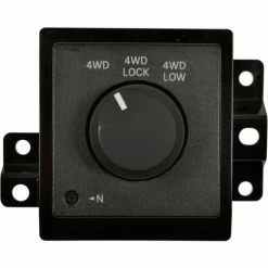 Four Wheel Drive Selector Switch - Standard Ignition TCA-49