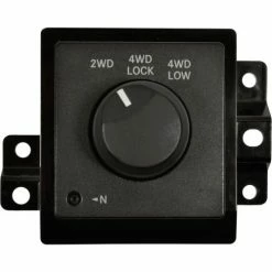 Four Wheel Drive Selector Switch - Standard Ignition TCA-52