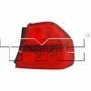 TYC Tail Light Assembly, TYC 11-0907-00 -Cheap Vehicle Lighting Store PXU TY11 0907 00