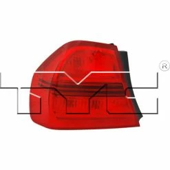 TYC Tail Light Assembly, TYC 11-0908-00