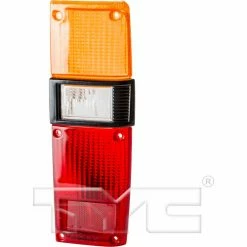 TYC Tail Light Lens, TYC 11-1137-02