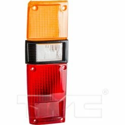 TYC Tail Light Lens, TYC 11-1138-02