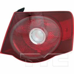 TYC CAPA Certified Tail Light Assembly, TYC 11-11467-00-9