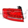 TYC NSF Certified Tail Light Assembly, TYC 11-11621-00-1 -Cheap Vehicle Lighting Store PXU TY11 11621 00 1