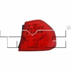 TYC Tail Light Assembly, TYC 11-11677-90