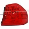TYC CAPA Certified Tail Light Assembly, TYC 11-11677-90-9 -Cheap Vehicle Lighting Store PXU TY11 11677 90 9