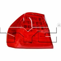 TYC Tail Light Assembly, TYC 11-11678-90