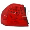 TYC CAPA Certified Tail Light Assembly, TYC 11-11678-90-9 -Cheap Vehicle Lighting Store PXU TY11 11678 90 9
