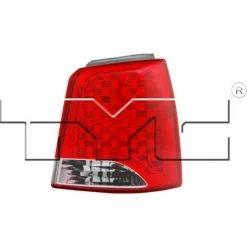 TYC CAPA Certified Tail Light Assembly, TYC 11-11705-00-9