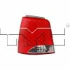 TYC CAPA Certified Tail Light Assembly, TYC 11-11706-00-9 -Cheap Vehicle Lighting Store PXU TY11 11706 00 9