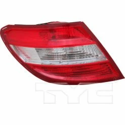 TYC CAPA Certified Tail Light Assembly, TYC 11-11748-00-9