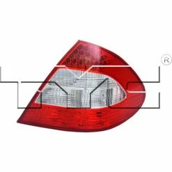 TYC Tail Light Assembly, TYC 11-11787-01