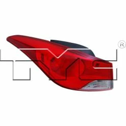 TYC NSF Certified Tail Light Assembly, TYC 11-11831-00-1