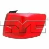 TYC CAPA Certified Tail Light Assembly, TYC 11-11861-00-9