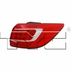 TYC Tail Light Assembly, TYC 11-12019-00
