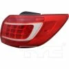 TYC CAPA Certified Tail Light Assembly, TYC 11-12019-00-9